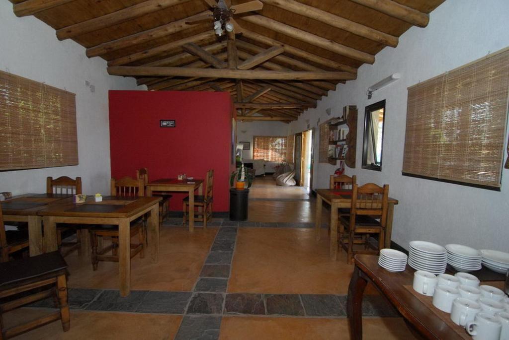 Tikaykilla Lodge&Wines Maipú Dış mekan fotoğraf