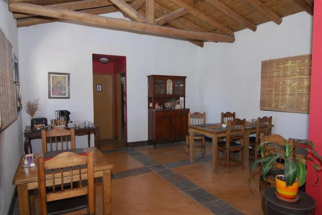 Tikaykilla Lodge&Wines Maipú Dış mekan fotoğraf