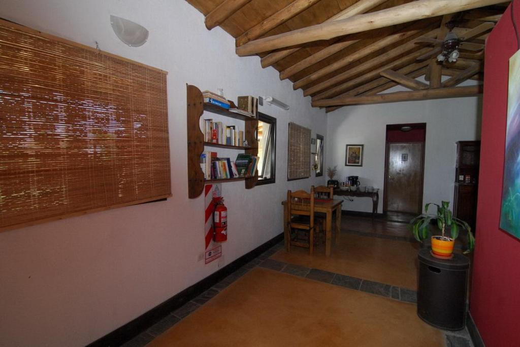 Tikaykilla Lodge&Wines Maipú Dış mekan fotoğraf
