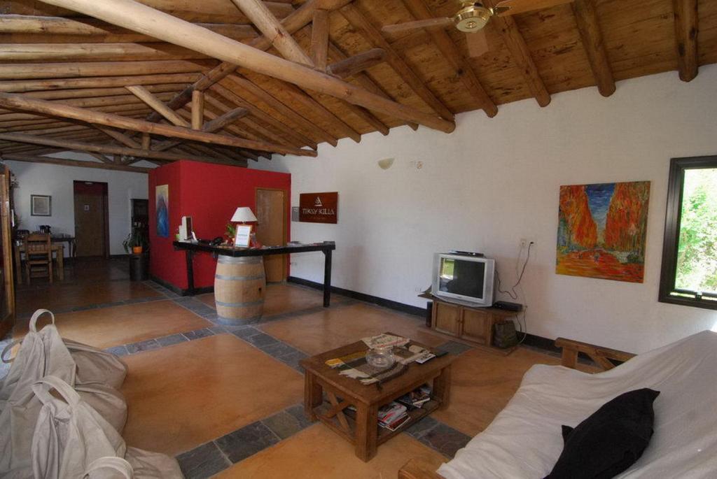 Tikaykilla Lodge&Wines Maipú Dış mekan fotoğraf