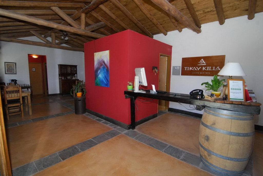 Tikaykilla Lodge&Wines Maipú Dış mekan fotoğraf