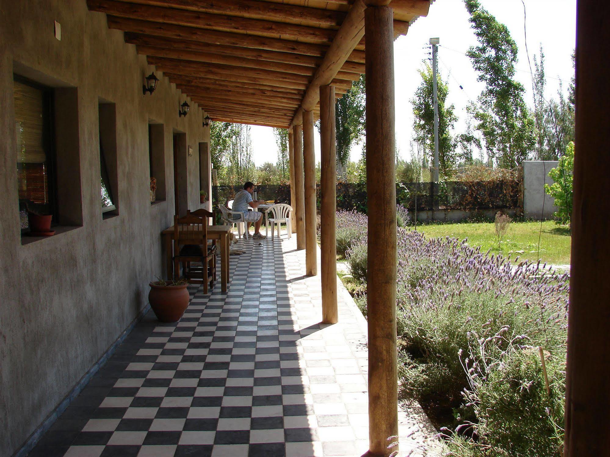 Tikaykilla Lodge&Wines Maipú Dış mekan fotoğraf