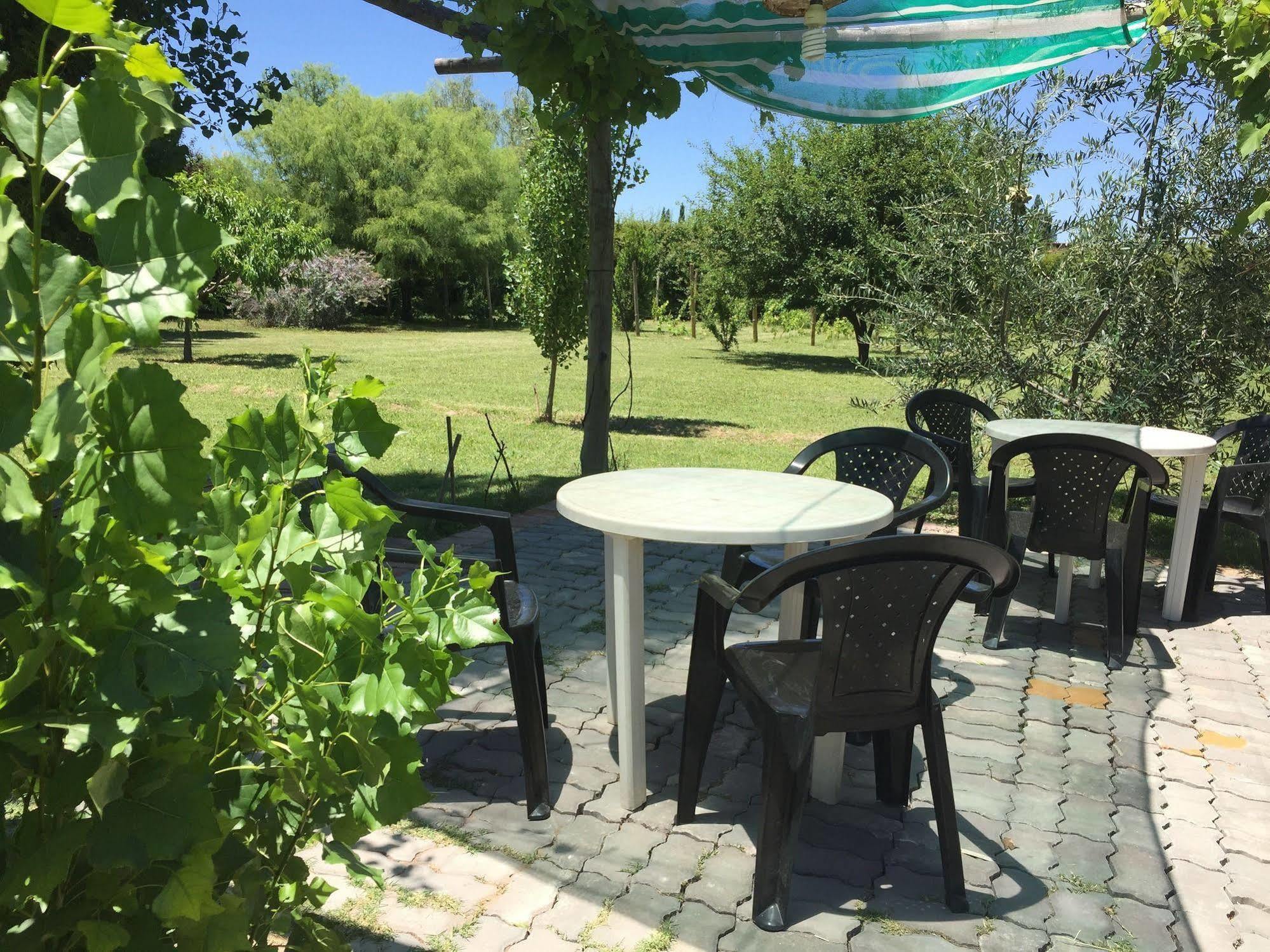 Tikaykilla Lodge&Wines Maipú Dış mekan fotoğraf
