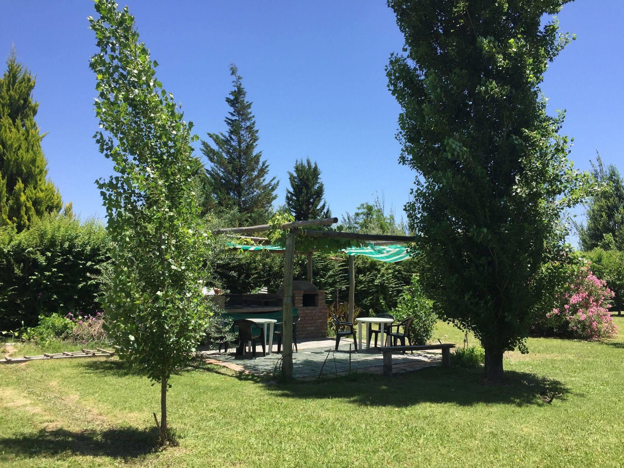 Tikaykilla Lodge&Wines Maipú Dış mekan fotoğraf