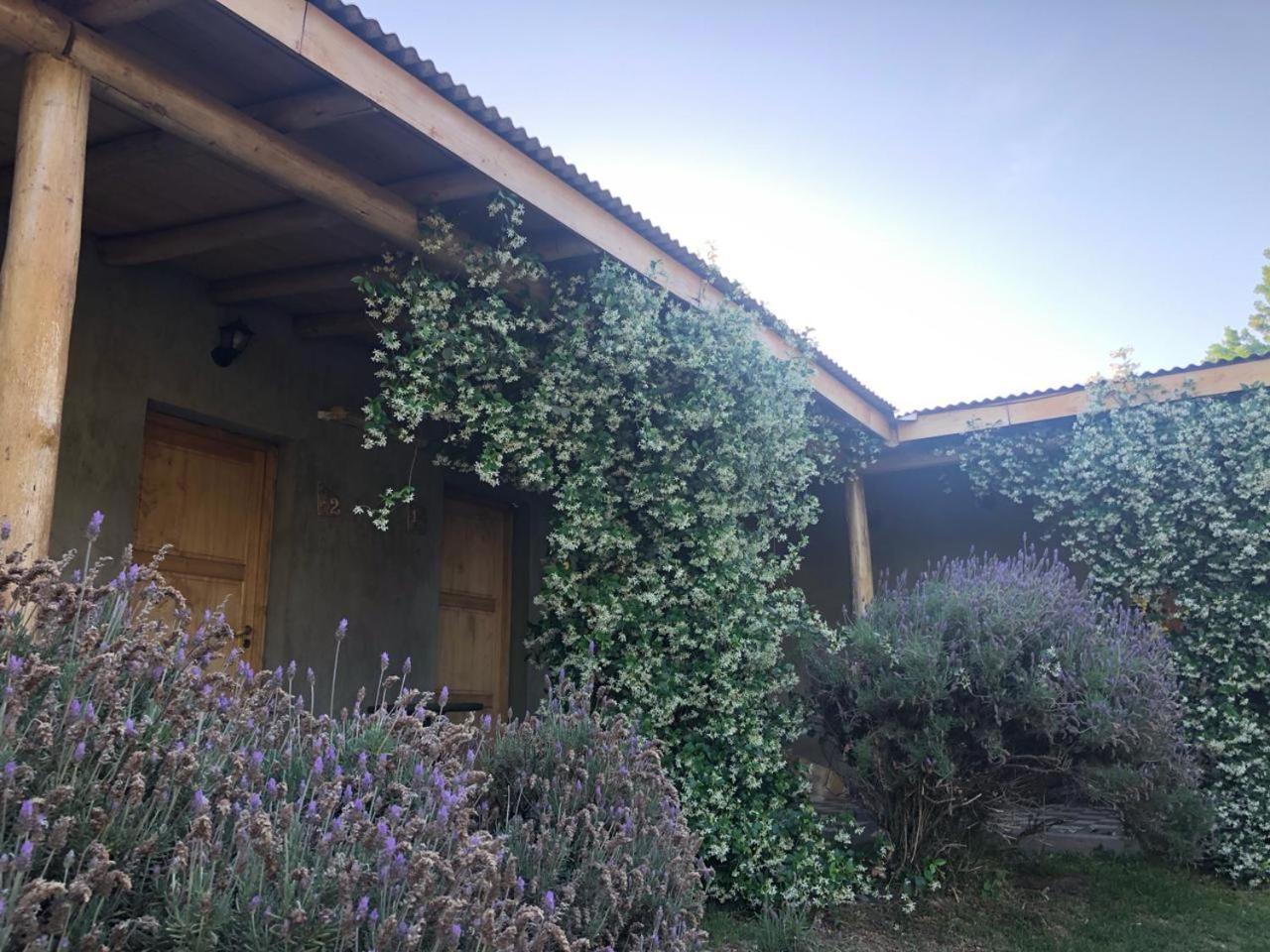 Tikaykilla Lodge&Wines Maipú Dış mekan fotoğraf