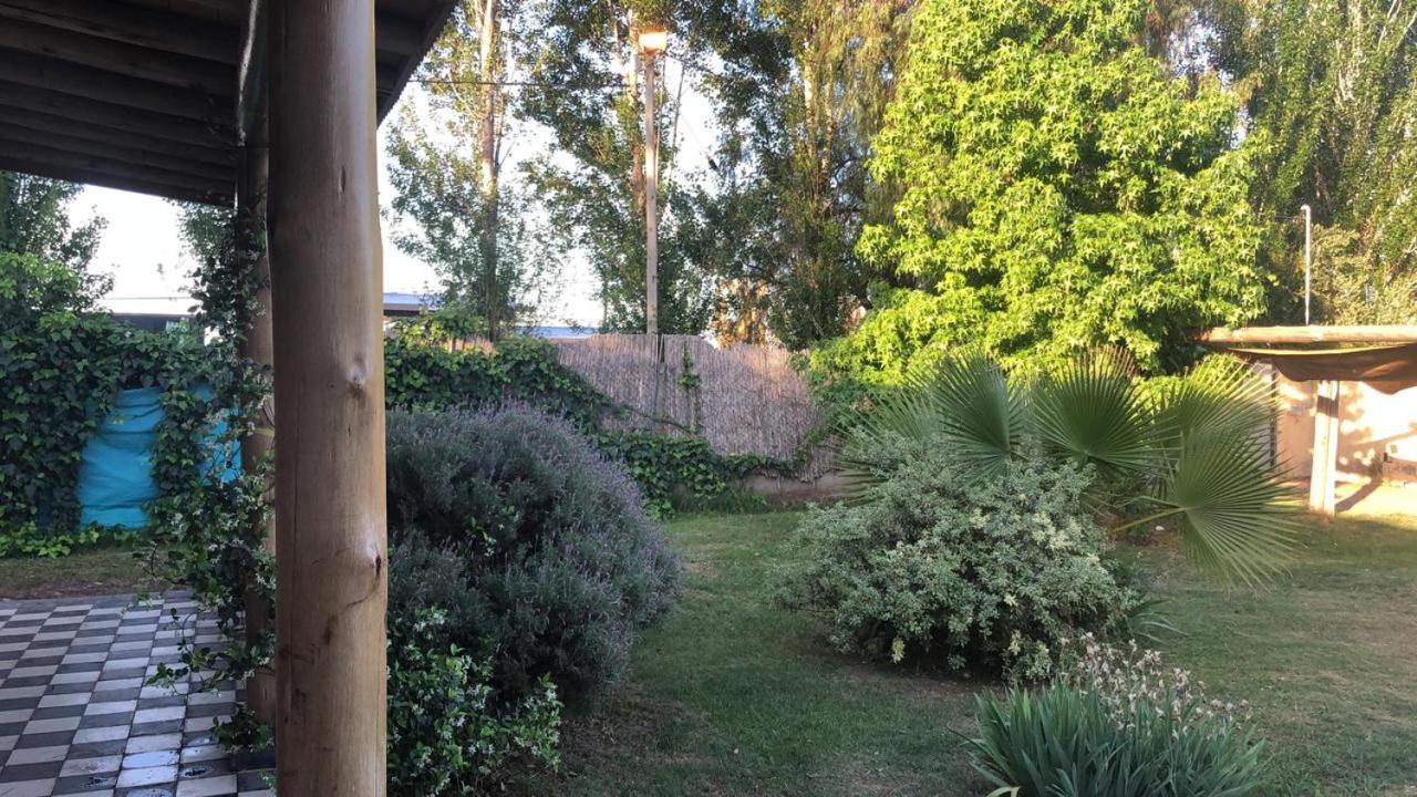 Tikaykilla Lodge&Wines Maipú Dış mekan fotoğraf