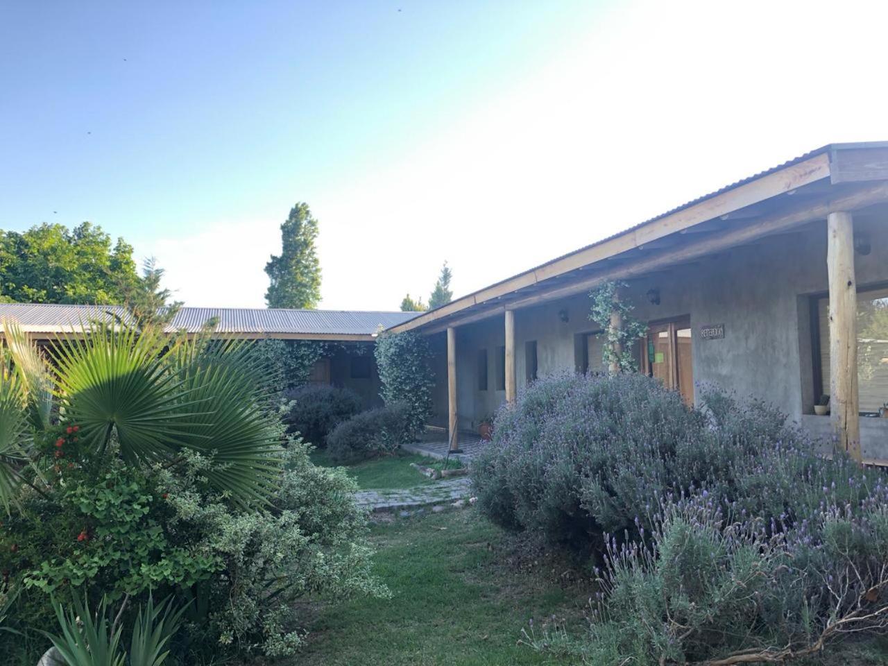 Tikaykilla Lodge&Wines Maipú Dış mekan fotoğraf