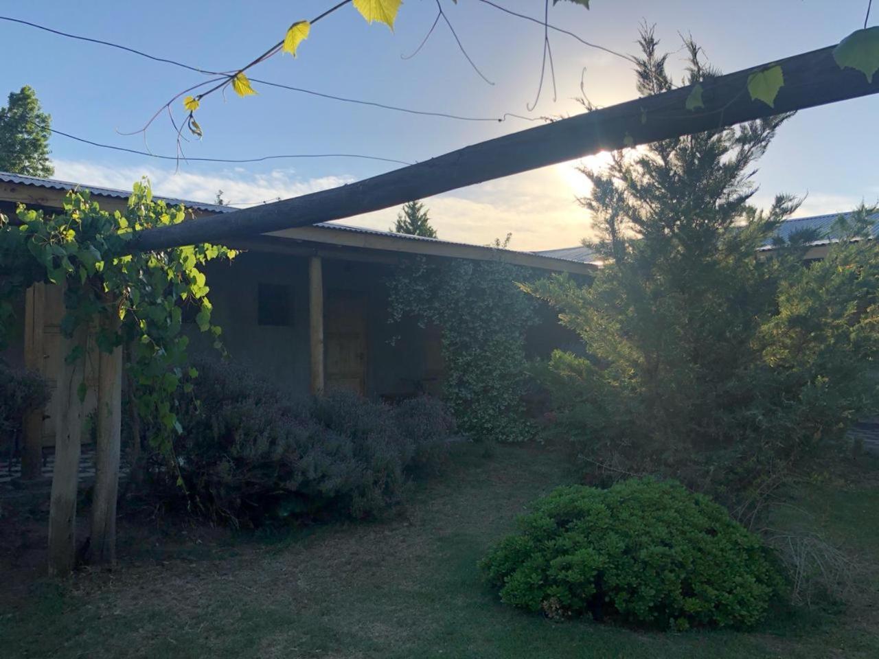 Tikaykilla Lodge&Wines Maipú Dış mekan fotoğraf
