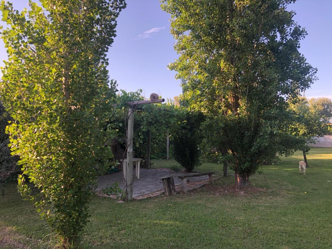 Tikaykilla Lodge&Wines Maipú Dış mekan fotoğraf