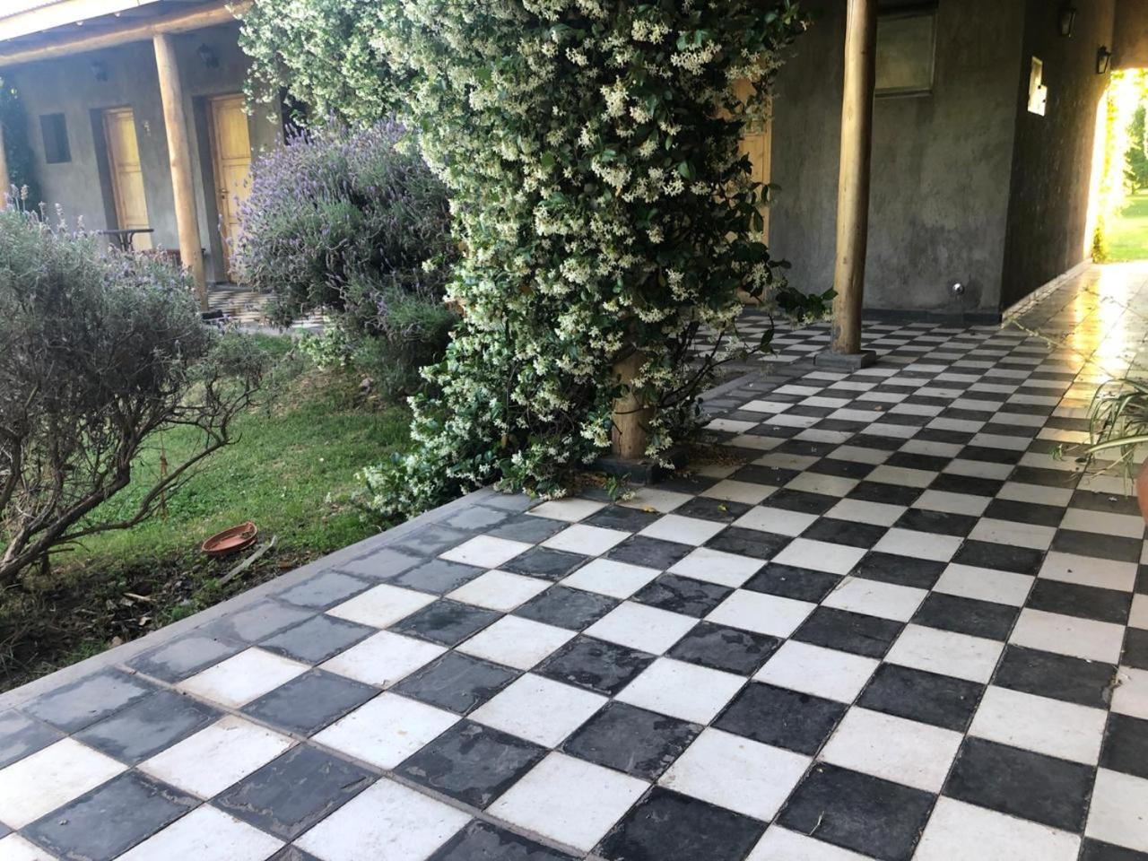 Tikaykilla Lodge&Wines Maipú Dış mekan fotoğraf